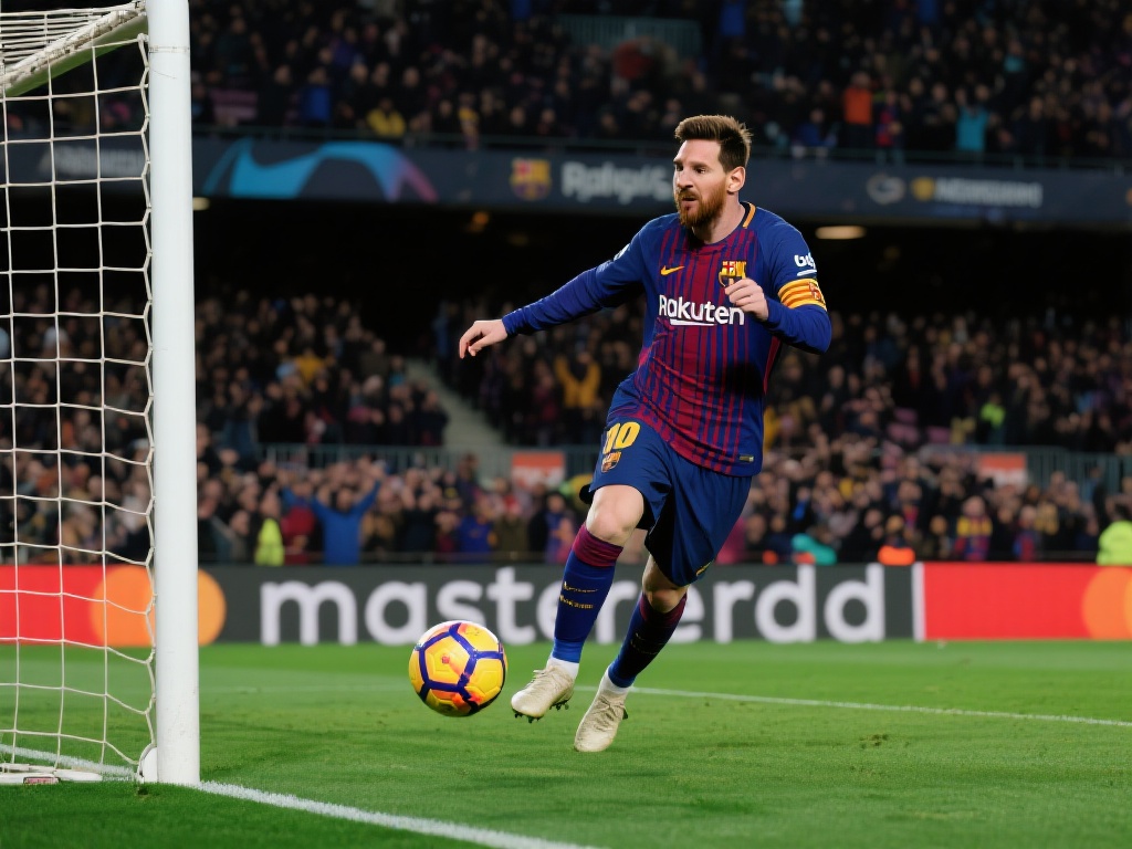 巴萨下半场连进两球逆转巴拉多利德精彩绝杀 在这场逆转中,不得不提到的就是球队的关键