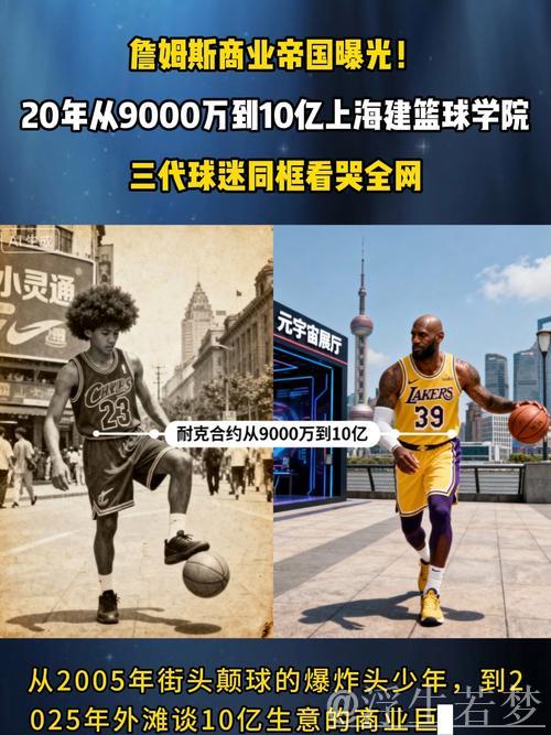 詹姆斯如何打造属于自己的商业王国? 詹姆斯如何打造属于自己的商业王国?